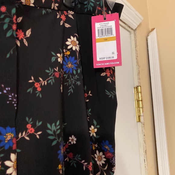 Floral pants - Picture 3 of 4